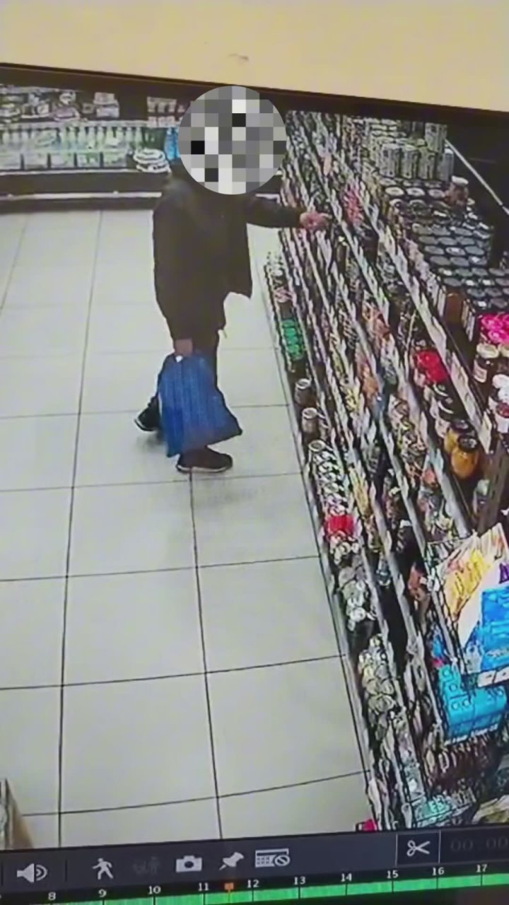 В Улан-Удэ полицейскими задержан подозреваемый в серии краж