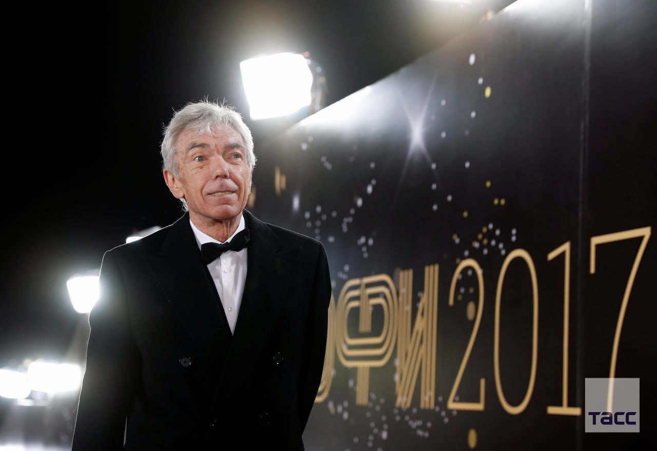 Умер телеведущий Юрий Николаев