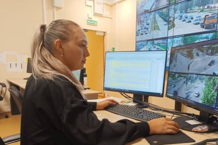 Игорь Шутенков поручил усилить контроль за движением транспорта в центре Улан-Удэ в связи с перекрытием улиц