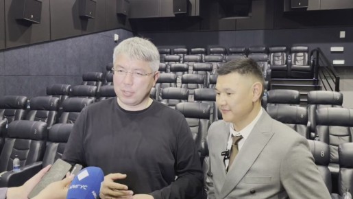 В Улан-Удэ состоялся предпремьерный показ комедии «Бурятский час с лишним»