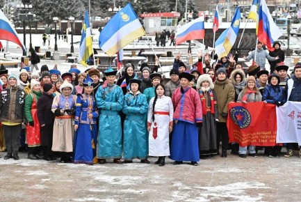 В России и за рубежом продолжается «Большой этнографический диктант»