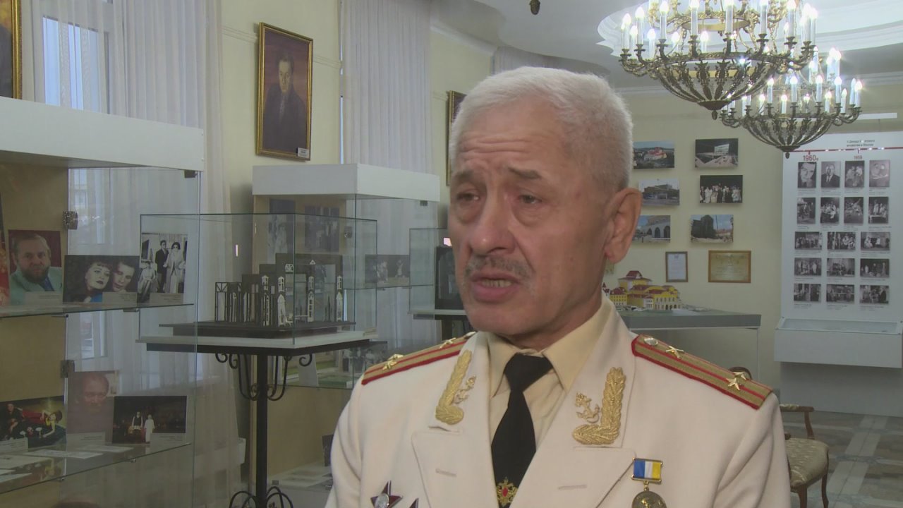 Мы разные, но мы вместе! День народного единства отметили в Улан-Удэ