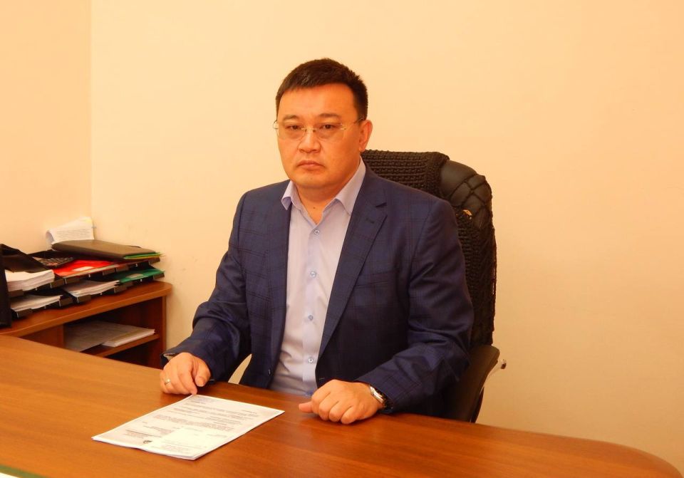 Тимур Цыренжапов назначен министром строительства и модернизации жилищно-коммунального комплекса РБ