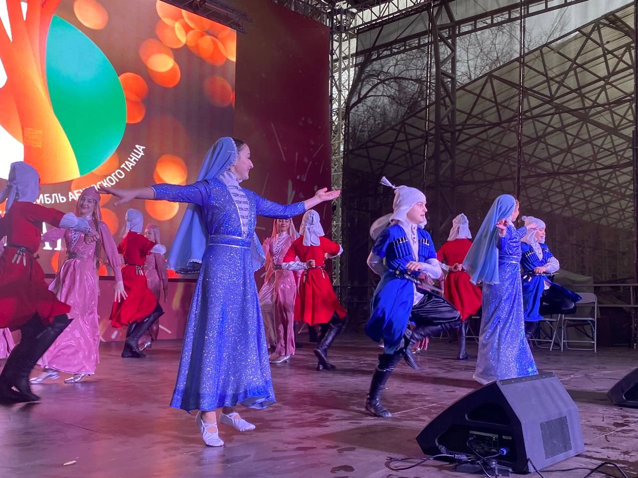 В Музее Г.О.Р.А. — филиале Музея Победы — прошел концерт, посвященный Дню народного единства В Музее Г.О.Р.А. — филиале Музея Победы — прошел концерт, посвященный Дню народного единства