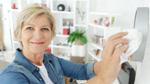 Сделайте дом чище весной: четыре вещи, о которых постоянно забывают во время уборки