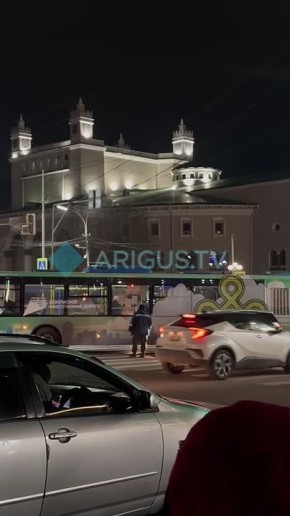 Вторая четверть началась с пробок