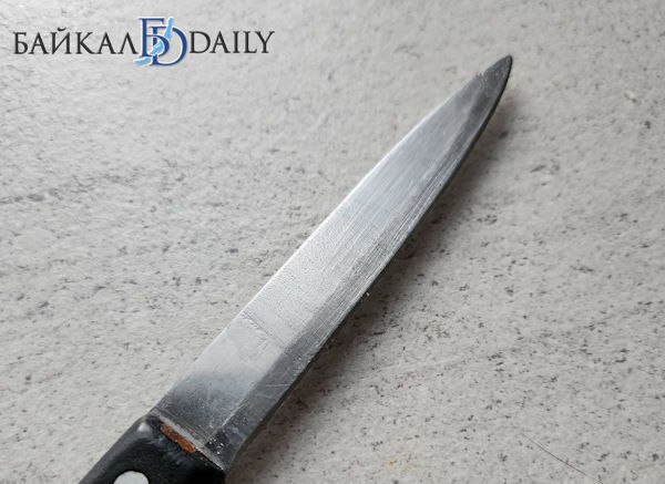 Отец убил сына. Убийство произошло в посёлке Агинское Забайкальского края