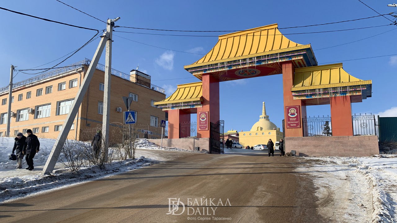 В Улан-Удэ верующих призвали пересадить в отдельный автобус