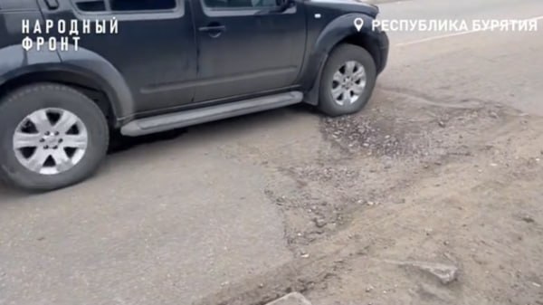 Рытвине исполнилось два годика