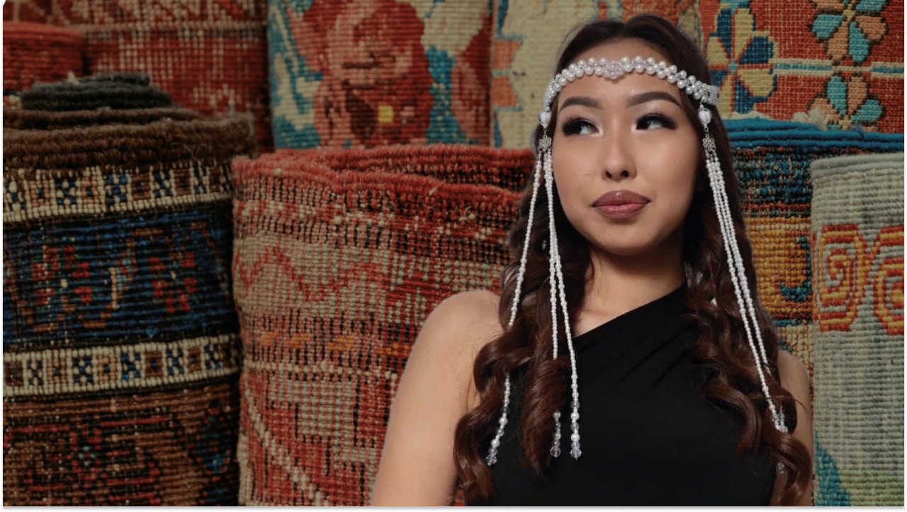 Красавице из Бурятии нужна поддержка земляков в народном голосовании