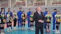 В Бурятии открыли уникальный волейбольный центр