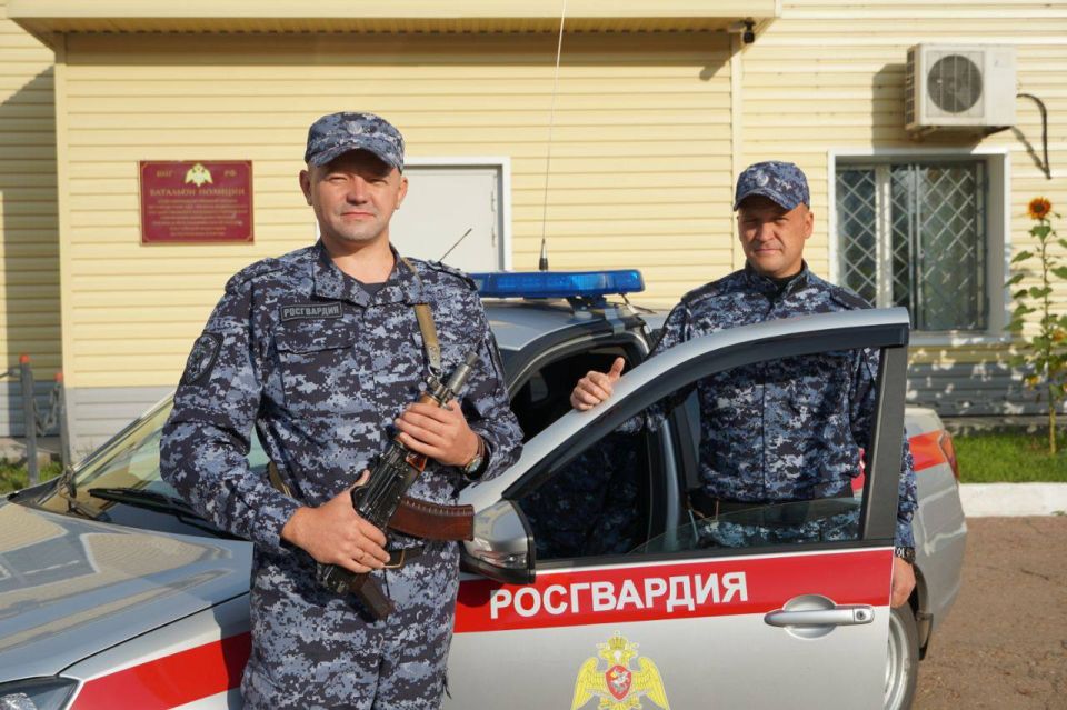 Голосуем за наших росгвардейцев Голосуем за наших росгвардейцев