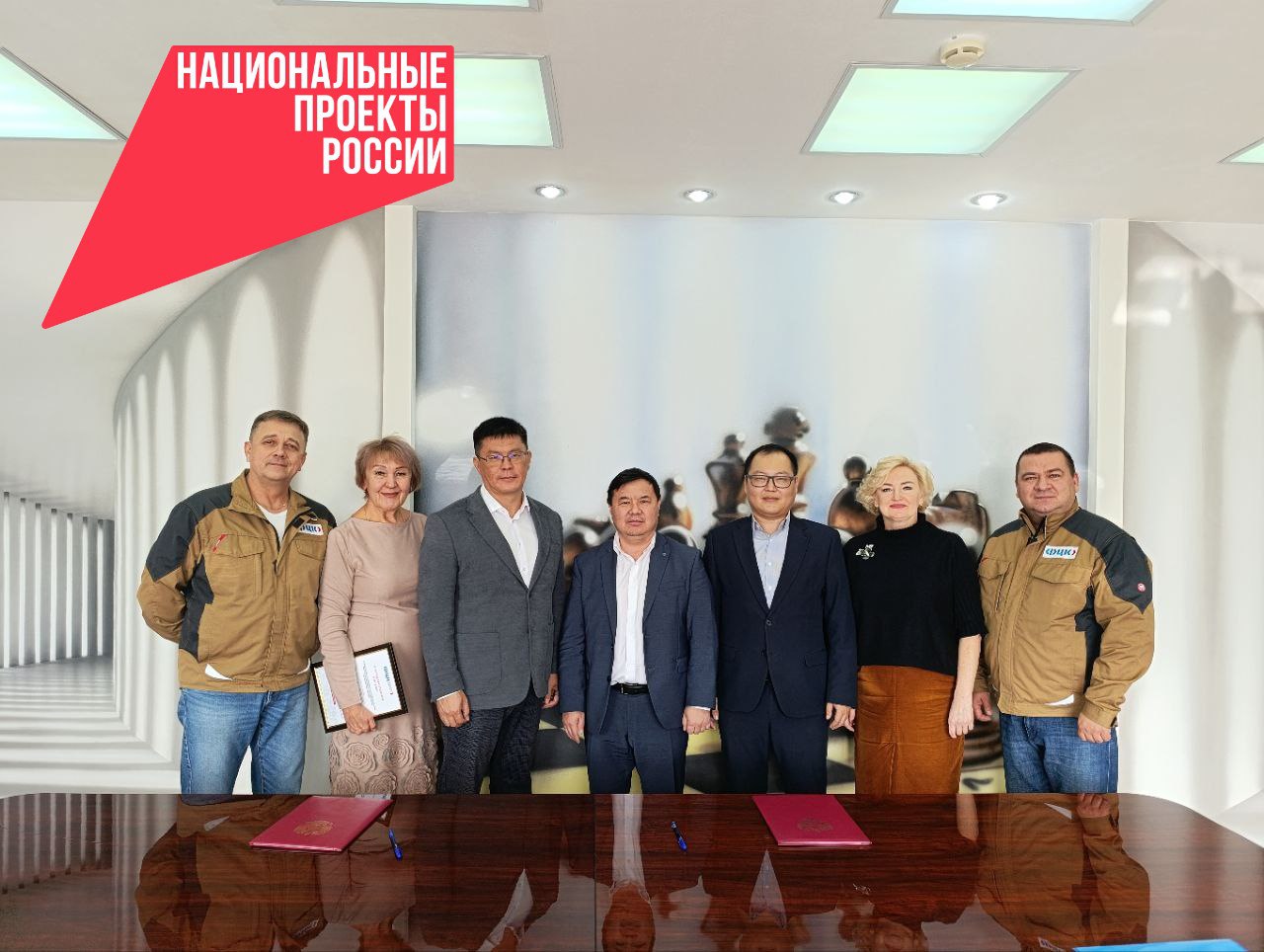 МУП «Управление трамвая» присоединилось к федеральному проекту «Производительность труда» МУП «Управление трамвая» присоединилось к федеральному проекту «Производительность труда»