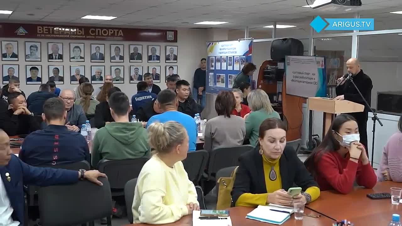 В Бурятии выберут лучшие идеи по поддержке участников СВО и их семей