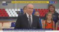 В Улан-Удэ открыли волейбольный центр, который презентовали Владимиру Путину