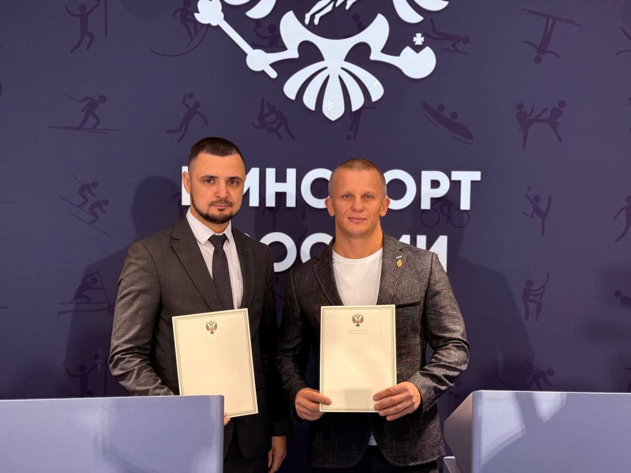 Продолжаем работать на форуме «Россия – спортивная держава» в Самаре Продолжаем работать на форуме «Россия – спортивная держава» в Самаре