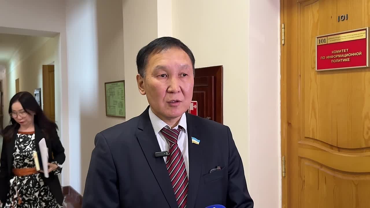 Еще одним вопросом на сегодняшнем заседании Совета Народного Хурала было исполнение Закона РБ «О физической культуре и спорте» в части развития национальных видов спорта