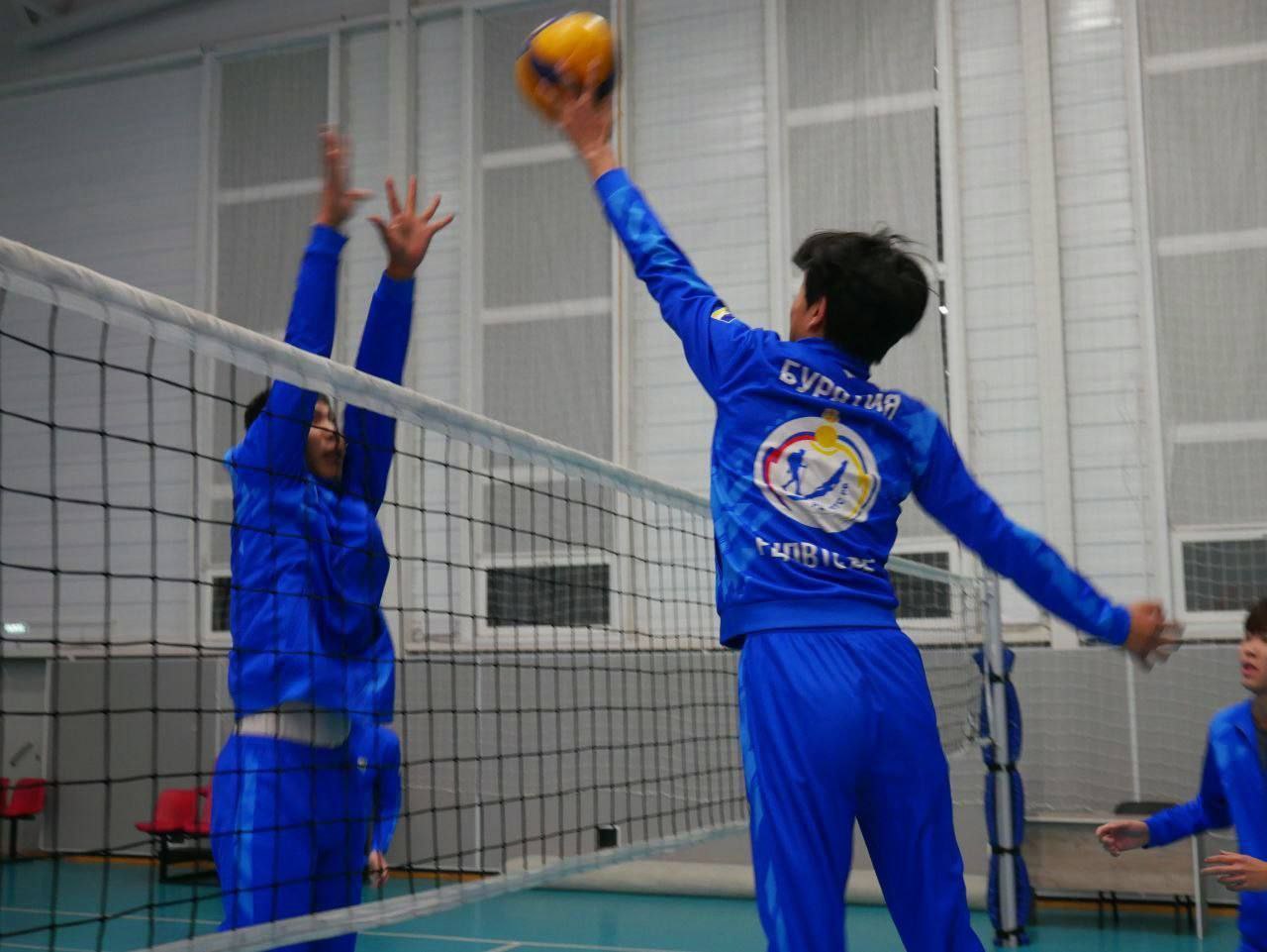 В Бурятии открыли уникальный волейбольный центр В Бурятии открыли уникальный волейбольный центр