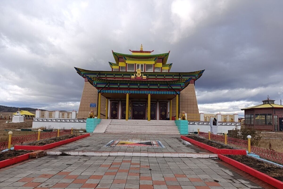 Бурятия начала подготовку к празднованию 200-летия Эгитуйского дацана