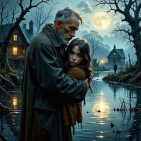 Загадочные события в забытом поселке