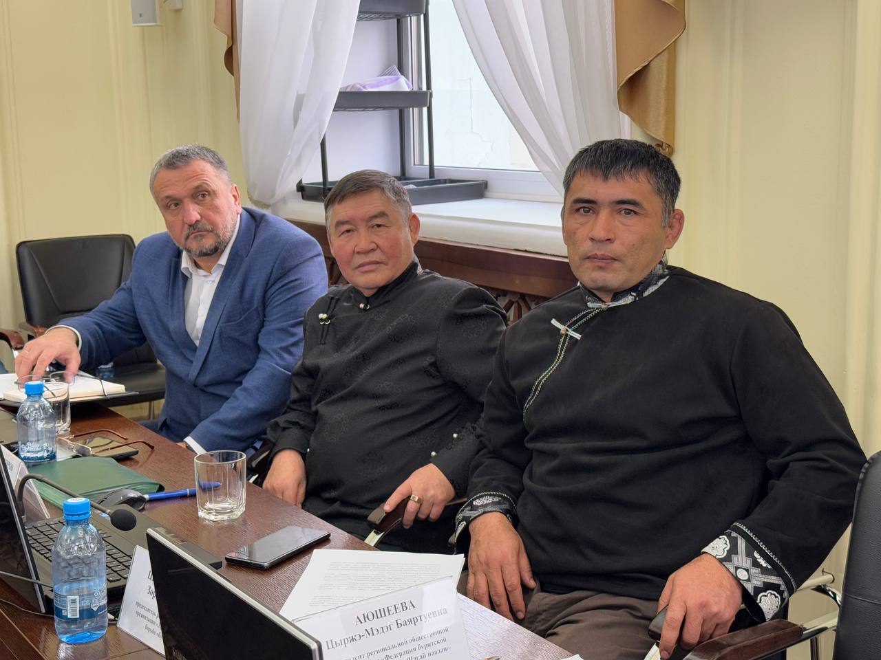 Еще одним вопросом на сегодняшнем заседании Совета Народного Хурала было исполнение Закона РБ «О физической культуре и спорте» в части развития национальных видов спорта Еще одним вопросом на сегодняшнем заседании Совета Народного Хурала было исполнение Закона РБ «О физической культуре и спорте» в части развития национальных видов спорта