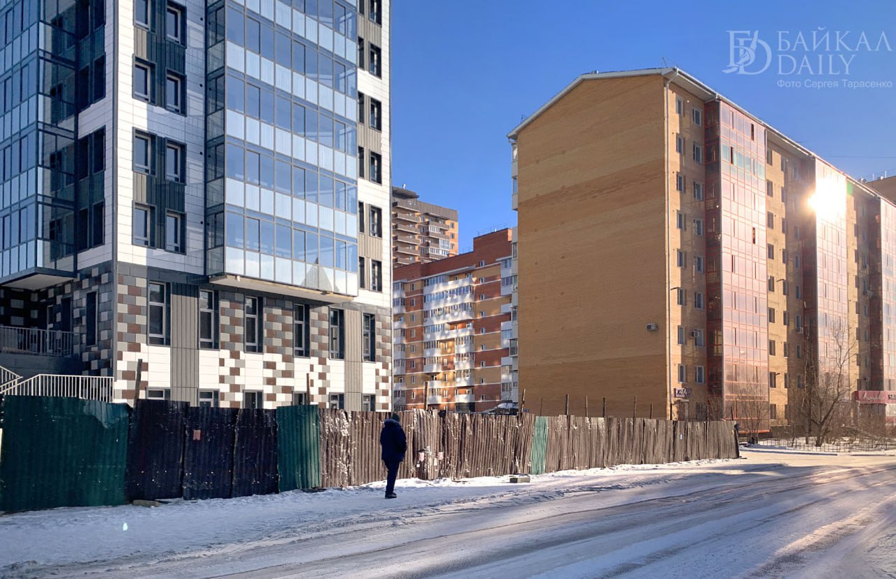 Жители Бурятии отдают за ипотеку более половины своей зарплаты