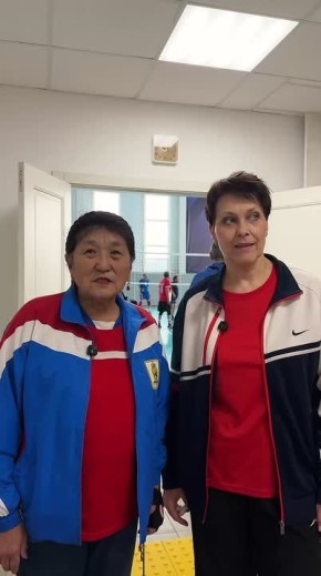 Улан-Удэ принял межрегиональный турнир по волейболу среди ветеранов