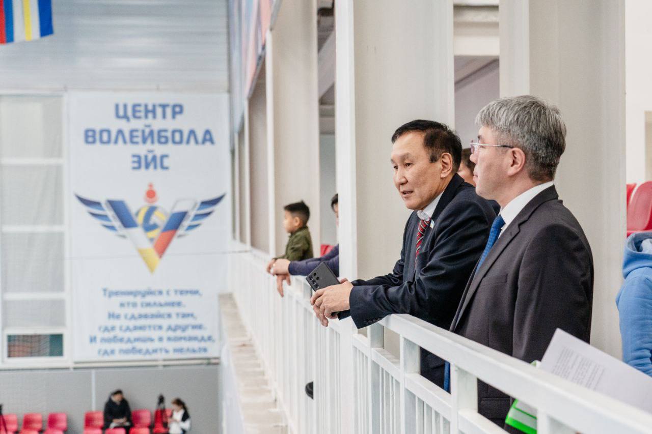 Концессионером в свое время выступил депутат Народного Хурала Виталий Лыгденов Концессионером в свое время выступил депутат Народного Хурала Виталий Лыгденов