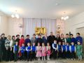 Сегодня свой полувековой юбилей отметил детский сад «Ая-Ганга» села Шибертуй Бичурского района