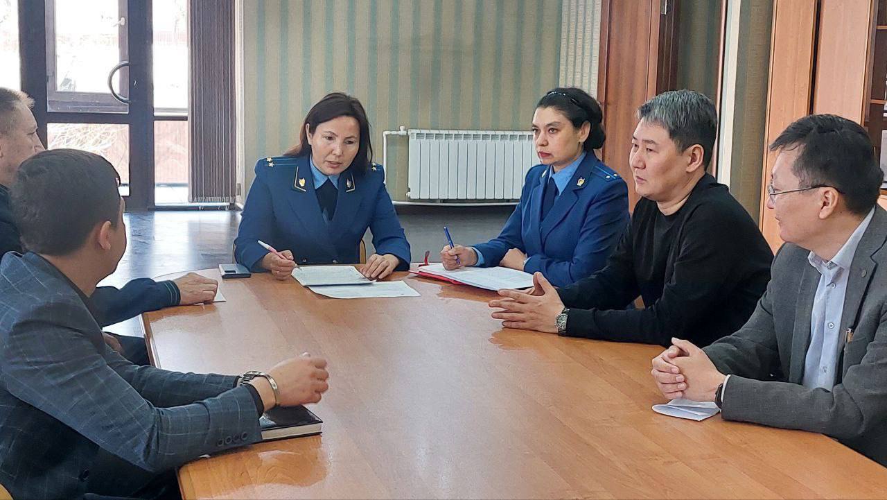 Прокуратура защитила права предпринимателя