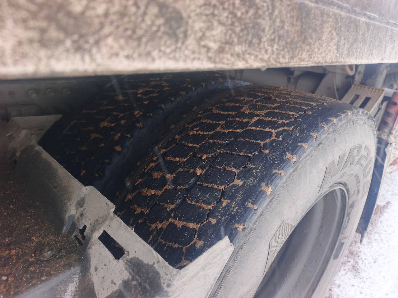 В Улан-Удэ сегодня в условиях снегопада произошёл ряд инцидентов с авто на лысой резине В Улан-Удэ сегодня в условиях снегопада произошёл ряд инцидентов с авто на лысой резине