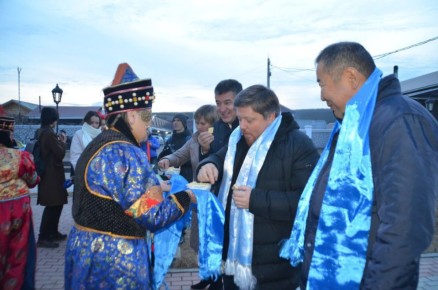 В Бурятии замминистра экономического развития РФ увидел Кяхту и ее колорит