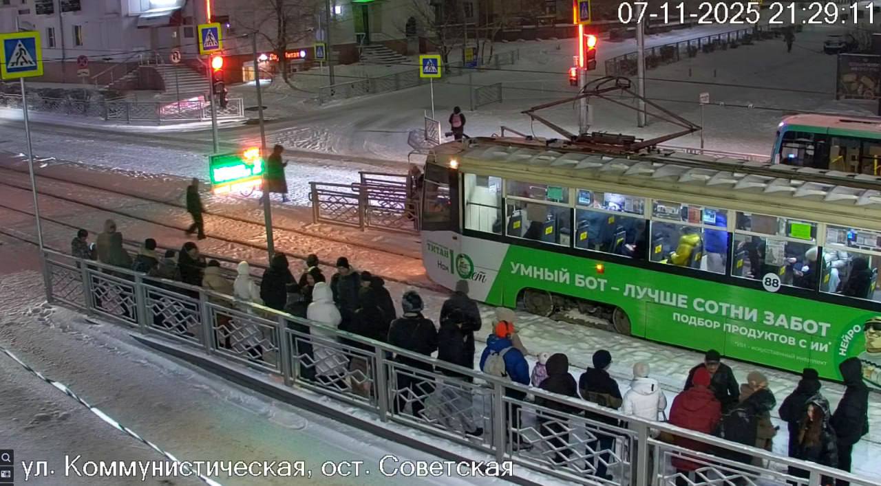 Городской транспорт работает в усиленном режиме Городской транспорт работает в усиленном режиме