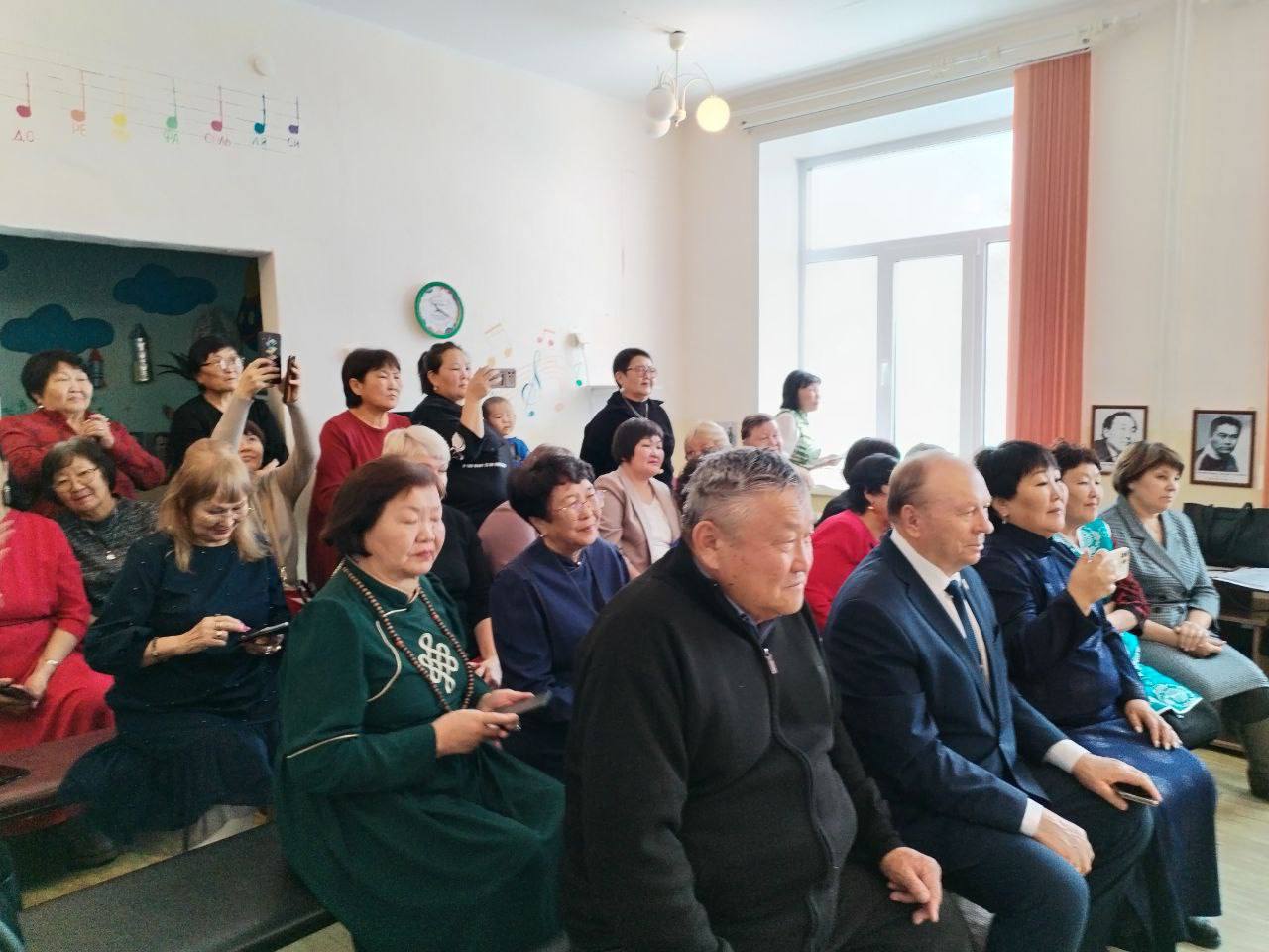 Сегодня свой полувековой юбилей отметил детский сад «Ая-Ганга» села Шибертуй Бичурского района Сегодня свой полувековой юбилей отметил детский сад «Ая-Ганга» села Шибертуй Бичурского района