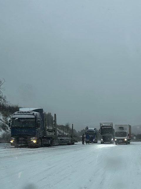 Дорожная обстановка в Бурятии Дорожная обстановка в Бурятии