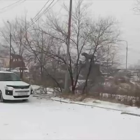 Тройное ДТП на Мать Бурятии