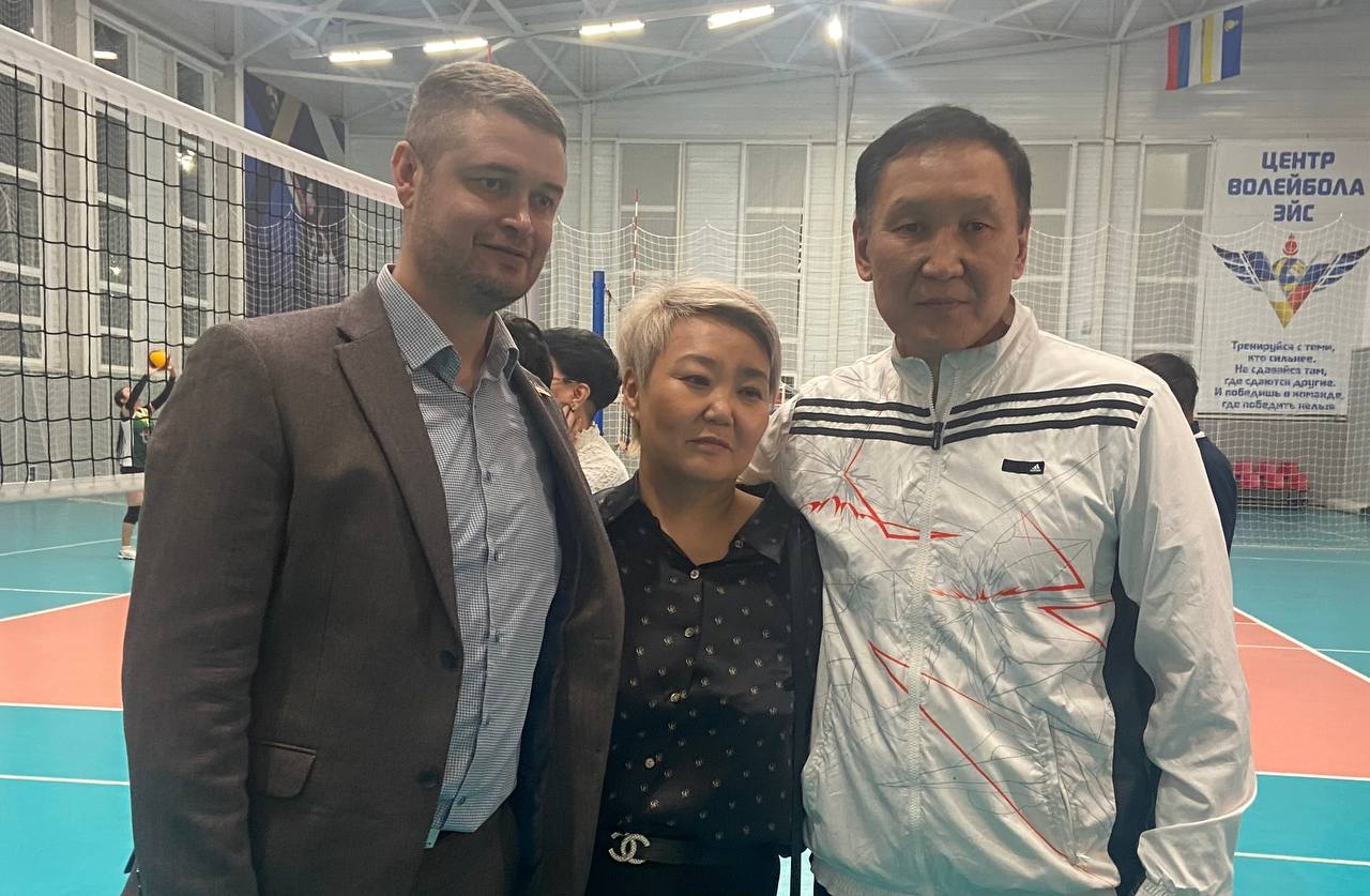 Концессионером в свое время выступил депутат Народного Хурала Виталий Лыгденов Концессионером в свое время выступил депутат Народного Хурала Виталий Лыгденов