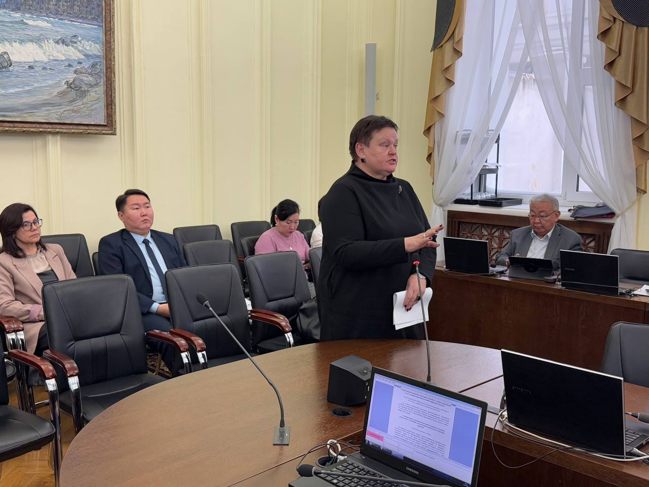 Из вопросов предстоящей сессии парламентарии сегодня обсудили бюджет Территориального фонда обязательного медицинского страхования РБ на 2026 год и на плановый период 2027 и 2028 годов, изменения в Закон РБ «О... Из вопросов предстоящей сессии парламентарии сегодня обсудили бюджет Территориального фонда обязательного медицинского страхования РБ на 2026 год и на плановый период 2027 и 2028 годов, изменения в Закон РБ «О...