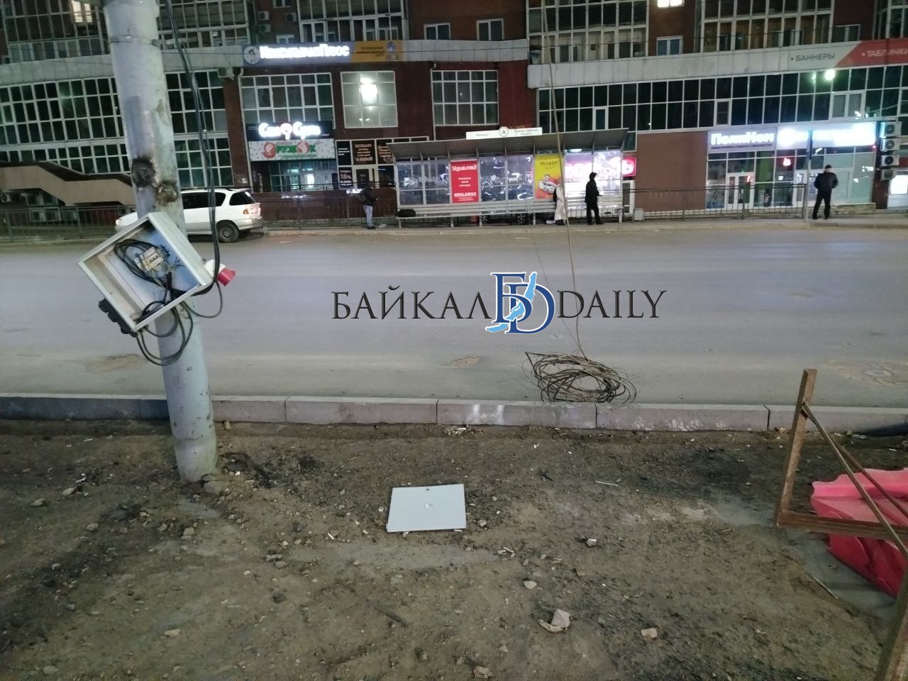 Последствия вчерашнего сильного ветра… Последствия вчерашнего сильного ветра…