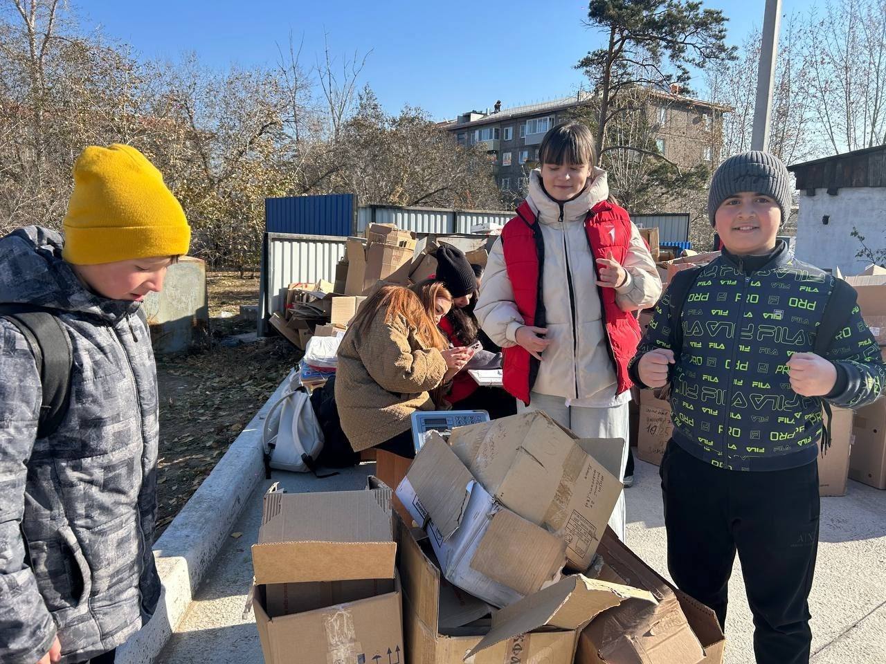 Осенний сезон «БумБатла» в самом разгаре Осенний сезон «БумБатла» в самом разгаре