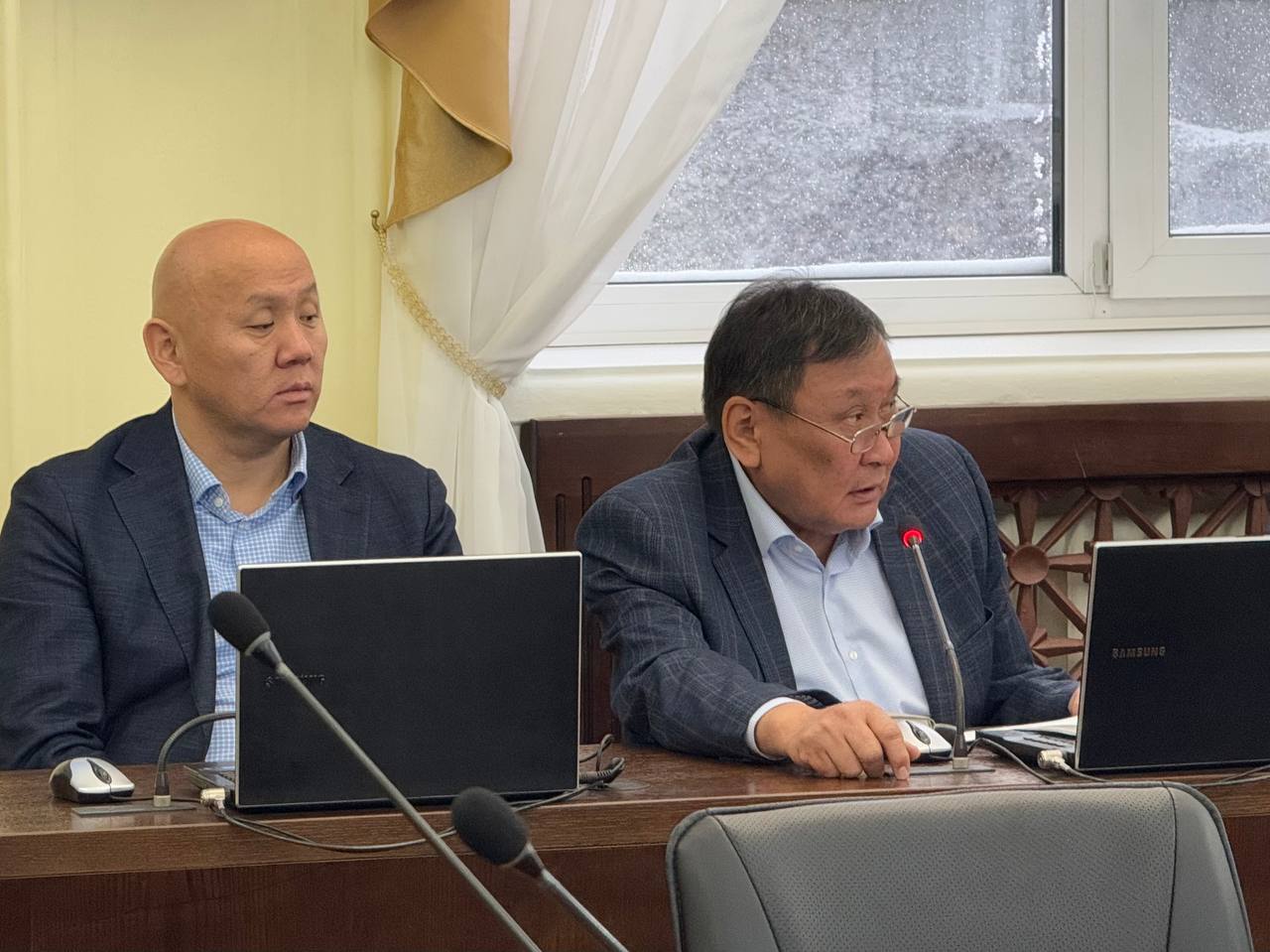 Из вопросов предстоящей сессии парламентарии сегодня обсудили бюджет Территориального фонда обязательного медицинского страхования РБ на 2026 год и на плановый период 2027 и 2028 годов, изменения в Закон РБ «О... Из вопросов предстоящей сессии парламентарии сегодня обсудили бюджет Территориального фонда обязательного медицинского страхования РБ на 2026 год и на плановый период 2027 и 2028 годов, изменения в Закон РБ «О...