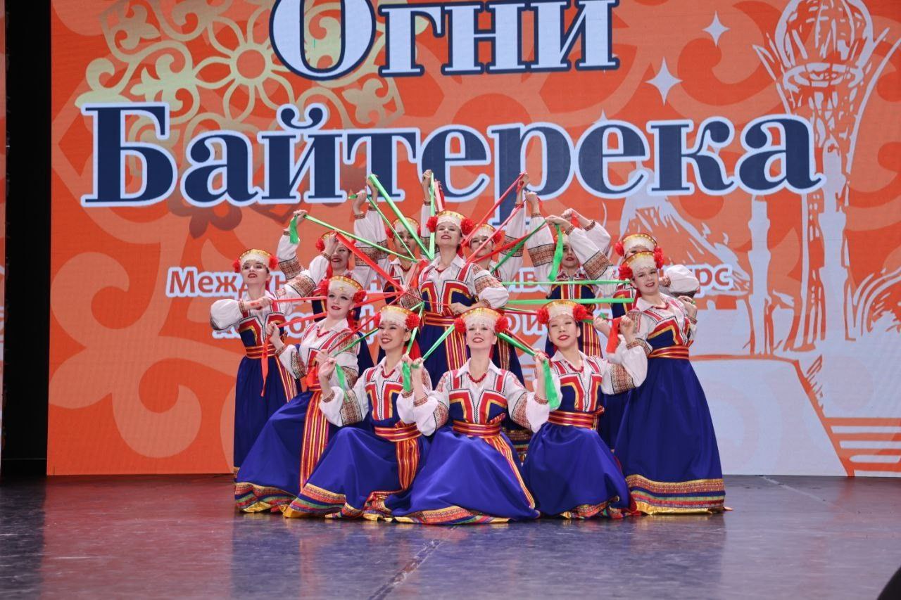 Ансамбль из Бурятии завоевал награды международного конкурса Ансамбль из Бурятии завоевал награды международного конкурса