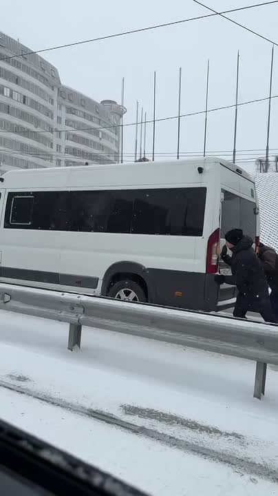 #атвпишут ситуация на дорогах , район элеватора