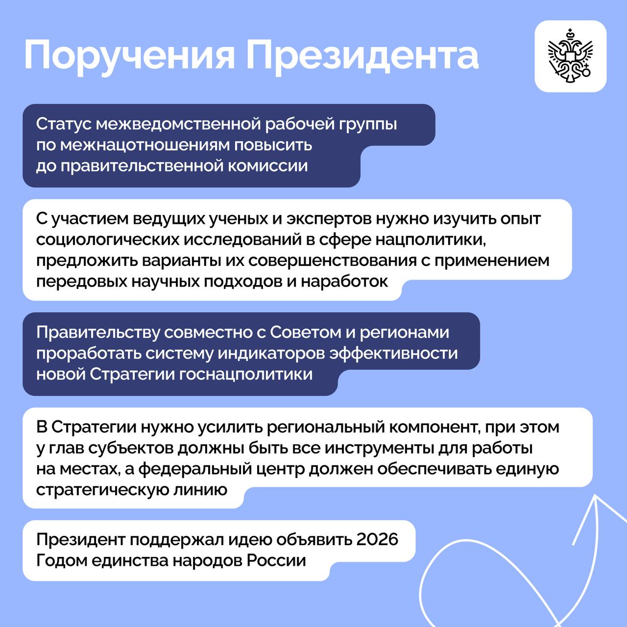 Заседание Совета при Президенте по межнациональным отношениям прошло под председательством Владимира Путина Заседание Совета при Президенте по межнациональным отношениям прошло под председательством Владимира Путина