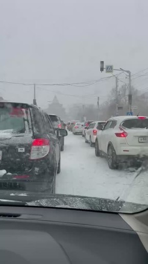 Если хотите ехать на ул. Балтахинова, подумайте ещ раз