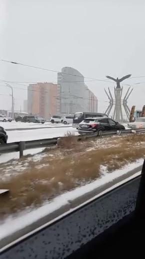 #атвпишут. На кольце застрял большегруз