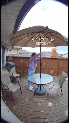 Снег будет валить до часу ночи