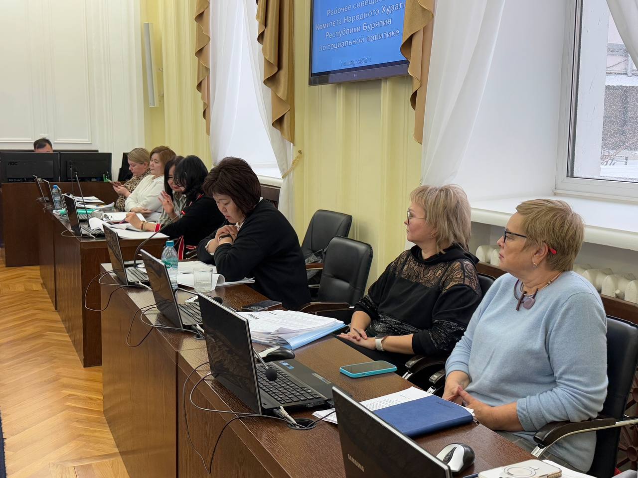 Из вопросов предстоящей сессии парламентарии сегодня обсудили бюджет Территориального фонда обязательного медицинского страхования РБ на 2026 год и на плановый период 2027 и 2028 годов, изменения в Закон РБ «О... Из вопросов предстоящей сессии парламентарии сегодня обсудили бюджет Территориального фонда обязательного медицинского страхования РБ на 2026 год и на плановый период 2027 и 2028 годов, изменения в Закон РБ «О...