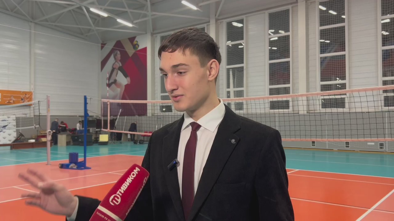 Игорь Шутенков: у бурятского волейбола в Улан-Удэ есть свой дом