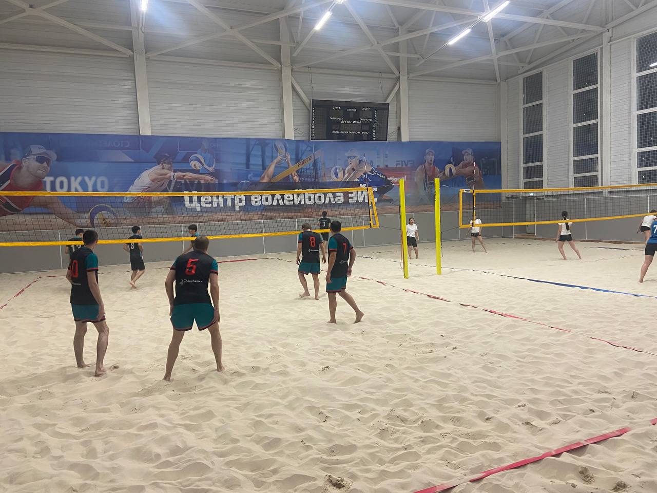 Депутаты Народного Хурала Бурятии приняли участие в торжественной церемонии открытия современного центра волейбола «Эйс» в 103 микрорайоне Улан-Удэ Депутаты Народного Хурала Бурятии приняли участие в торжественной церемонии открытия современного центра волейбола «Эйс» в 103 микрорайоне Улан-Удэ